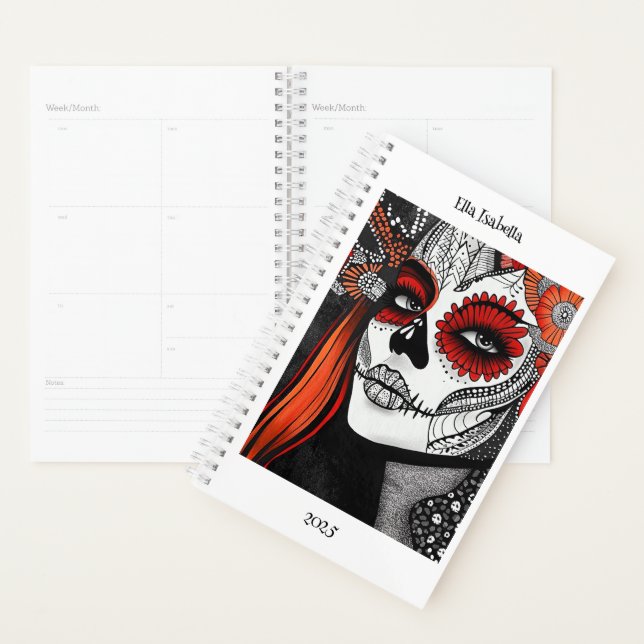 La Catrina Planer (Anzeige)