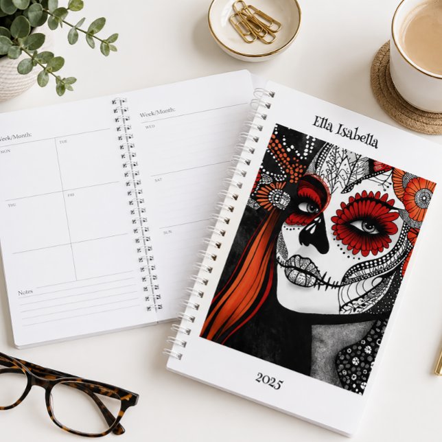 La Catrina Planer (Von Creator hochgeladen)