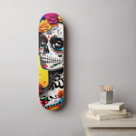 La Catrina Skateboard