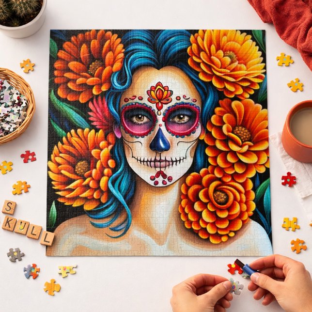 La Catrina Tag der Toten (Von Creator hochgeladen)