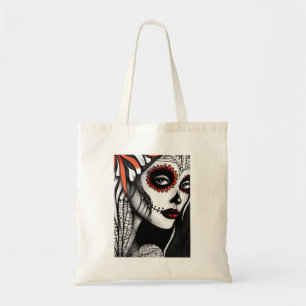 La Catrina Tragetasche