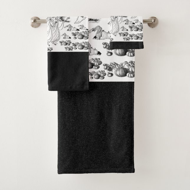 La cérémonie hantée (En situation)