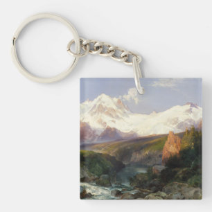 La chaîne de Teton