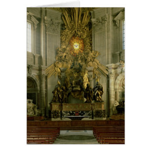 La chaise de St Peter, 1665