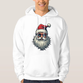 La chaleur de Noël, Père Noël Sweatshirts