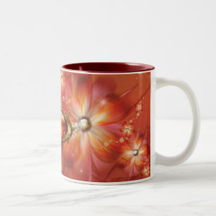 La chaleur de Roja de La a personnalisé la tasse 2