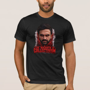 La Chaleur du Collectivisme – TShirt Satirique