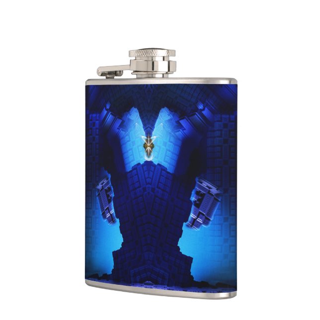 La Chambre De Talidos Flacon D'Acier (Gauche)