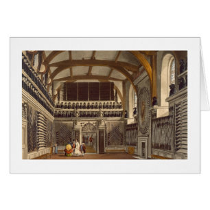 La chambre de vieille garde, la tour ronde,