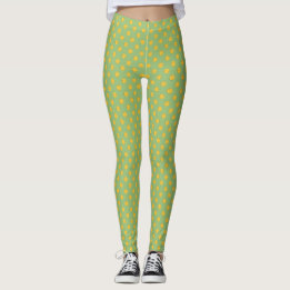 La chance de Cutesy pour les Leggings irlandais