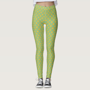 La chance de Cutesy pour les Leggings irlandais