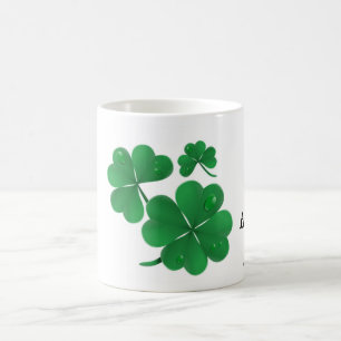 La chance de la Mug irlandaise