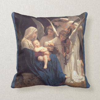 La chanson des anges - coussin 1883