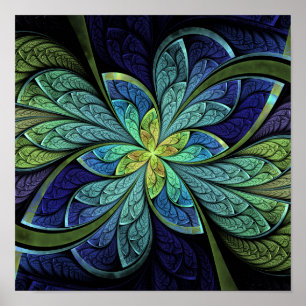 La Chanteuse IV Poster