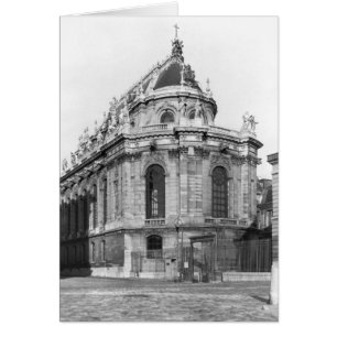 La Chapelle Royale, Château de Versailles