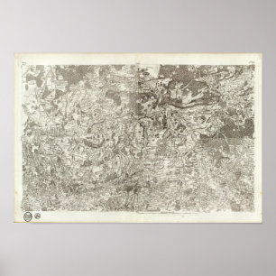 La Chatre Poster