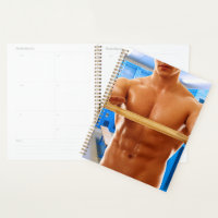 La chemise de SlipperyJoe homme musclé torse abs s