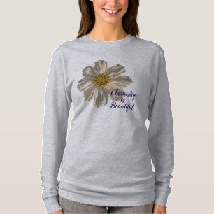 La chimie est belle T-shirt