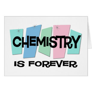 La chimie est Forever