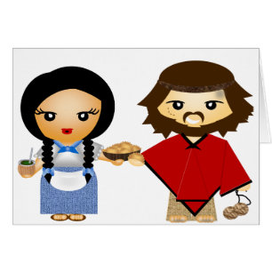 La Chine du gaucho y d'EL