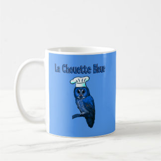 La Chouette Bleue Café Kaffeetasse