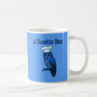 La Chouette Bleue Café Kaffeetasse