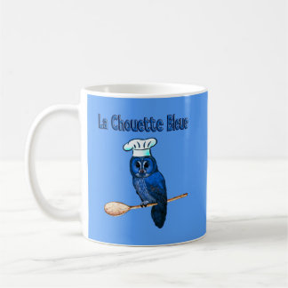 La Chouette Bleue Café Kaffeetasse