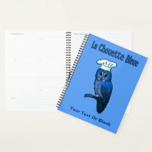 La Chouette Bleue Café Planer