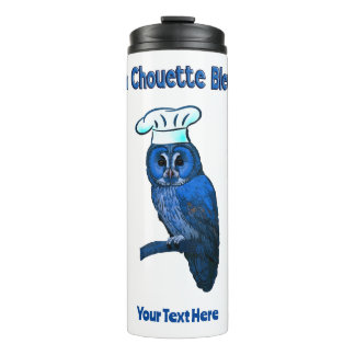 La Chouette Bleue Café Thermosbecher