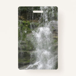 La Chute Wasserfall im Forillon Nationalpark Ausweis