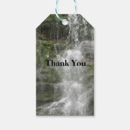 La Chute Wasserfall im Forillon Nationalpark Geschenkanhänger