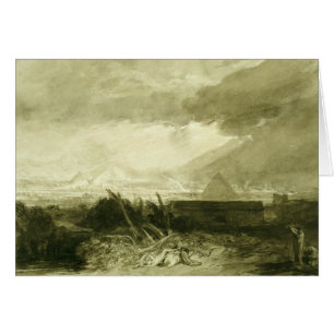 La cinquième peste de l'Egypte, 1806-10