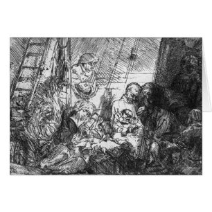 La circoncision, 1654