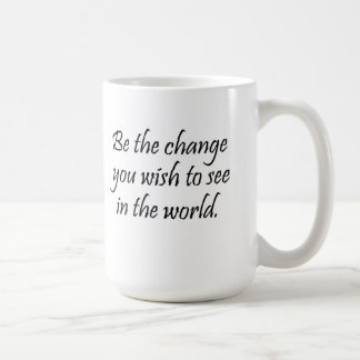 La citation de motivation de tasse de café attaque