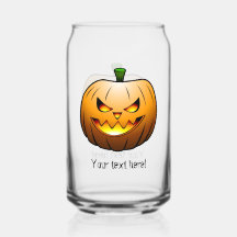 La citrouille est prête pour Halloween