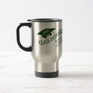 La classe personnalisée a écarté la tasse 2015