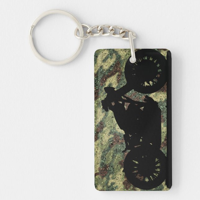 la clé de la moto (Devant)