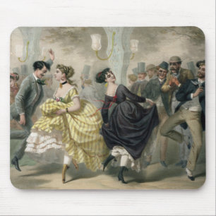 La Closerie de Lilas Mousepad