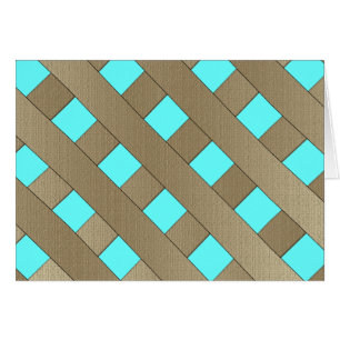 La clôture du treillis par Shirley Taylor