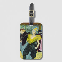 La Clownesse (Clown) Cha-U-Kao von Toulouse Lautre