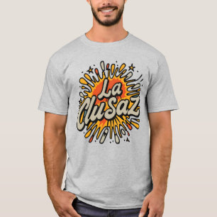 La Clusaz: Die Quintessenz der französischen Alpen T-Shirt