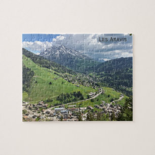 La Clusaz/Les Aravis, Französische Alpen