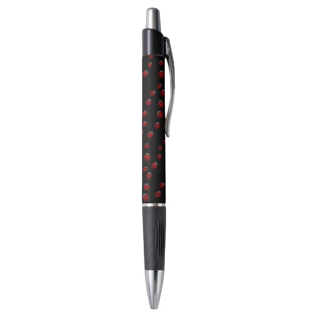 La coccinelle parque des stylos de (Bas (Vertical))