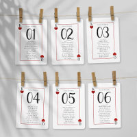 La collection de Mariages de cartes de jeu Monogra