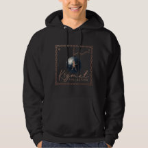 La collection Kizmet : Sweat à capuche officiel