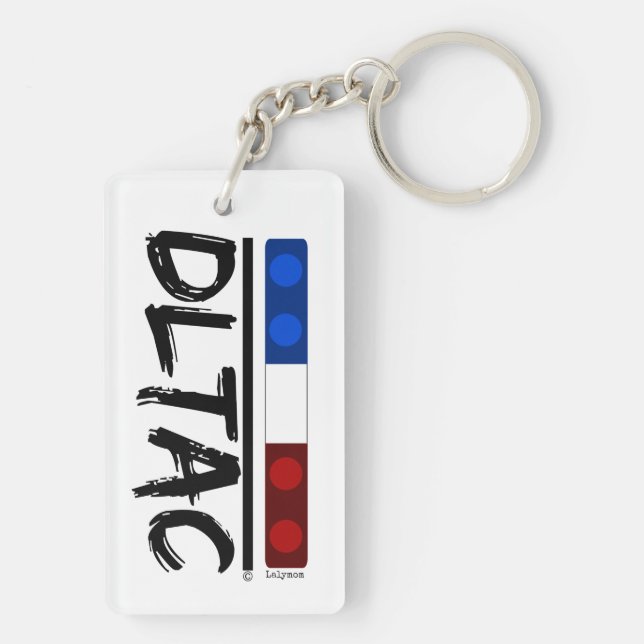 La commande comme il y a un porte - clé de (Dos)