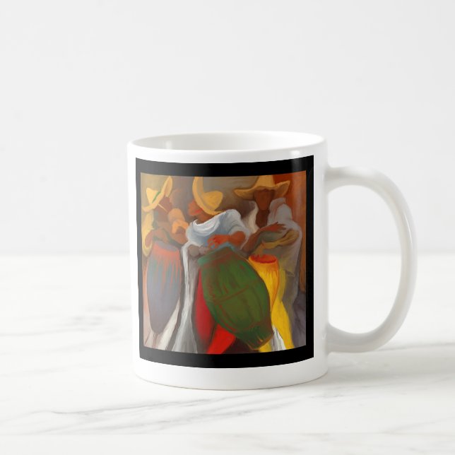 La comparsa kaffeetasse (Rechts)