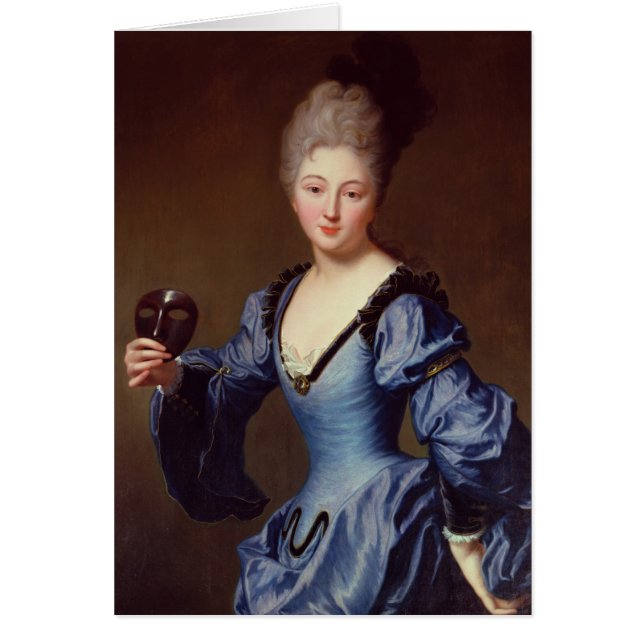 La Comtesse de Bersac (Devant)