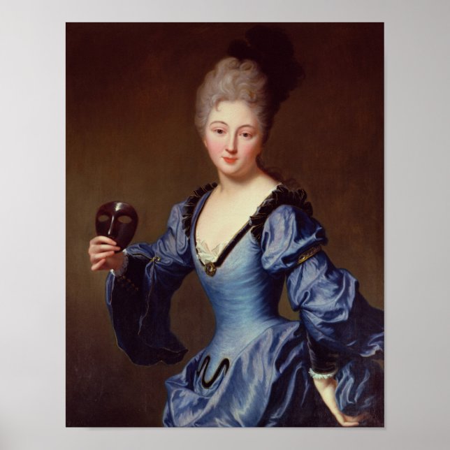 La Comtesse de Bersac Poster (Vorne)