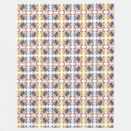 la concordia integritas blanket fleecedecke